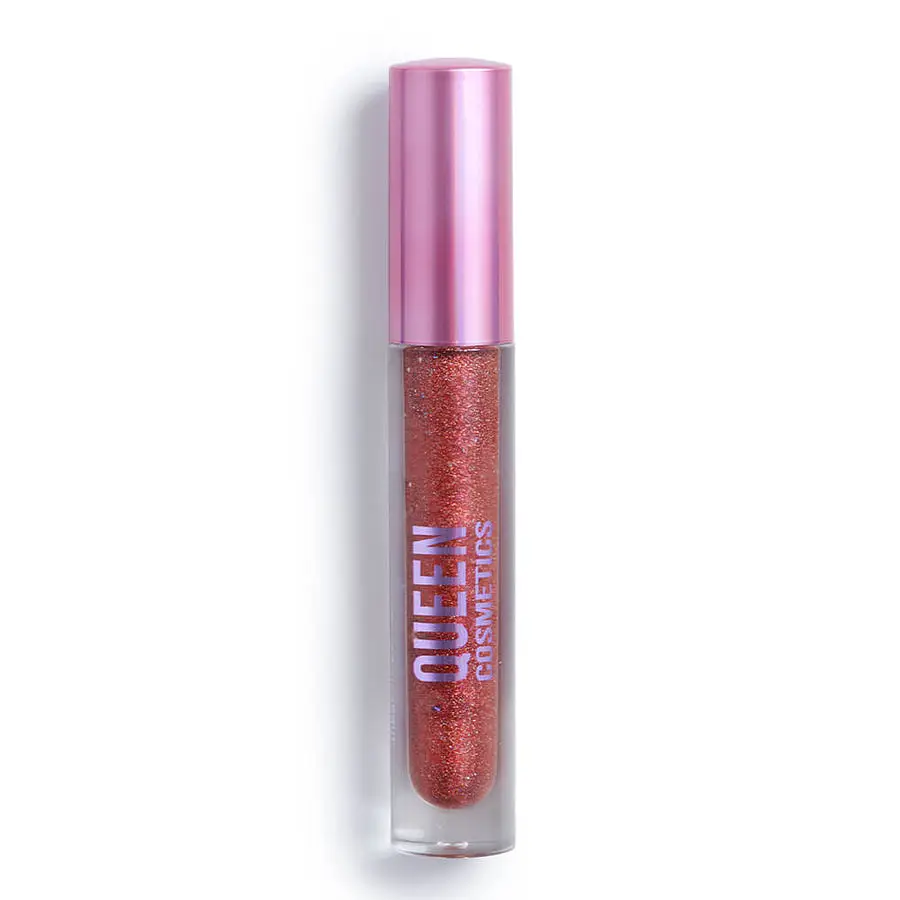 Queen Cosmetics Diamond Shimmer High Shine Gloss Heat