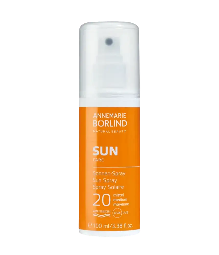 Annemarie Börlind Sun Care Sun Spray SPF 20
