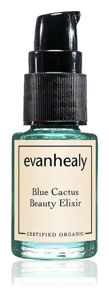 Evanhealy Blue Cactus Beauty Elixir