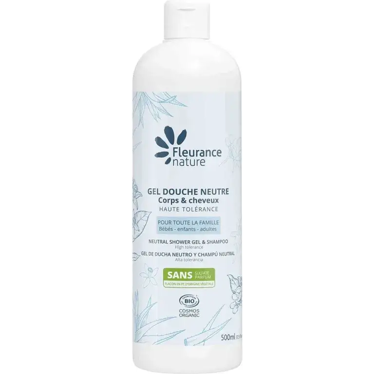 Fleurance Nature Gel Douche Neutre