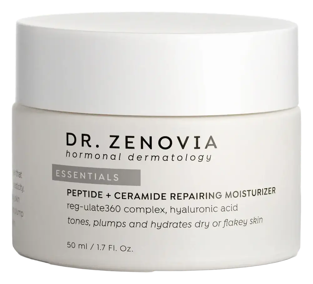 Dr. Zenovia Skincare Peptide + Ceramide Repairing Moisturizer