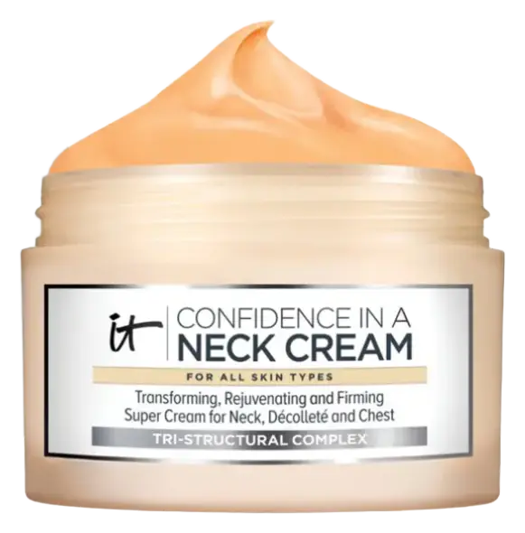 IT Cosmetics Confidence in a Neck Cream Moisturizer