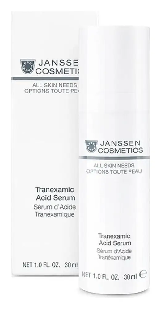 Janssen Cosmetics Tranexamic Acid Serum