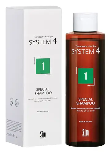 Sim Sensitive System4 1 Special Shampoo