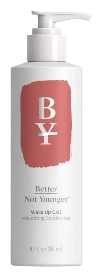 Better Not Younger Wake Up Call Volumizing Conditioner