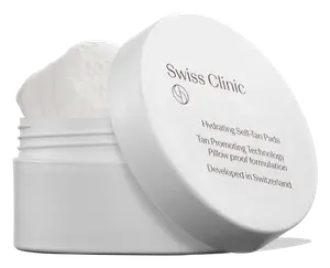 Swiss Clinic Hydrating Self-Tan Pads