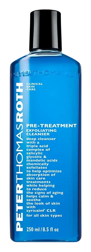 Peter Thomas Roth Pre-Treatment Exfoliating Cleanser