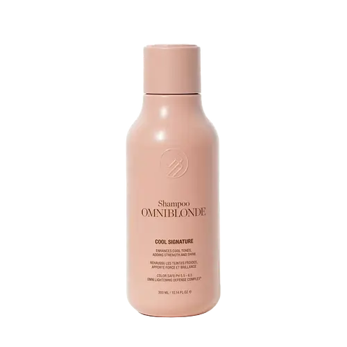Omniblonde Cool Signature Shampoo