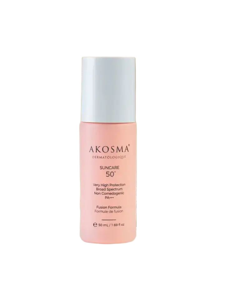 Akosma Dermatologique Fusion Formula Suncare 50+
