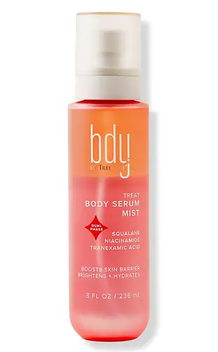 Tree Hut Bdy. Treat Body Serum Mist