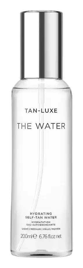 TAN-LUXE The Water Hydrating Self-Tan Water Light / Medium