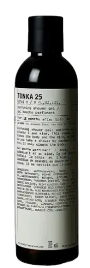 Le Labo Fragrances Perfuming Shower Gel Tonka 25