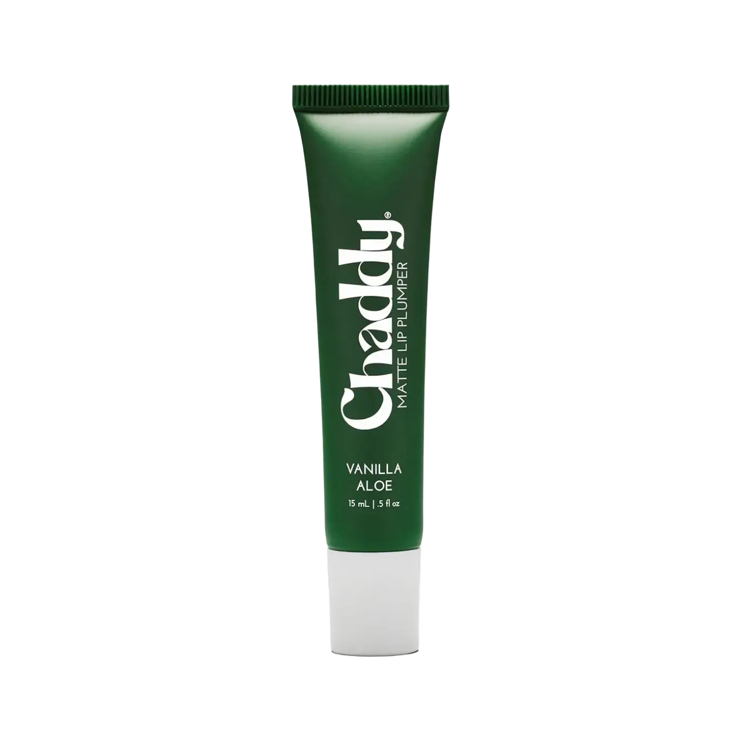 Chaddy Matte Lip Plumper Vanilla Aloe