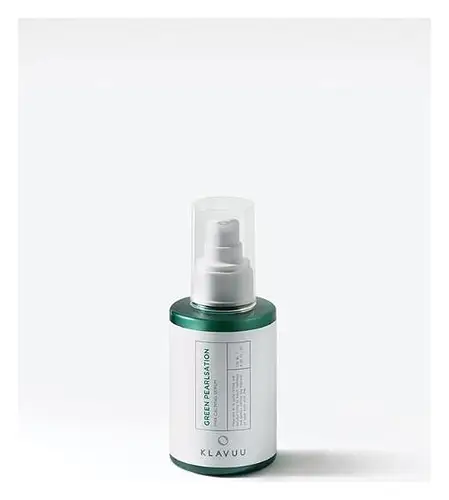 KLAVUU Green Pearlsation PHA Calming Toner