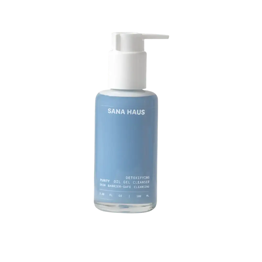 Sana Haus Purity Detoxifying Oil Cleanser Gel