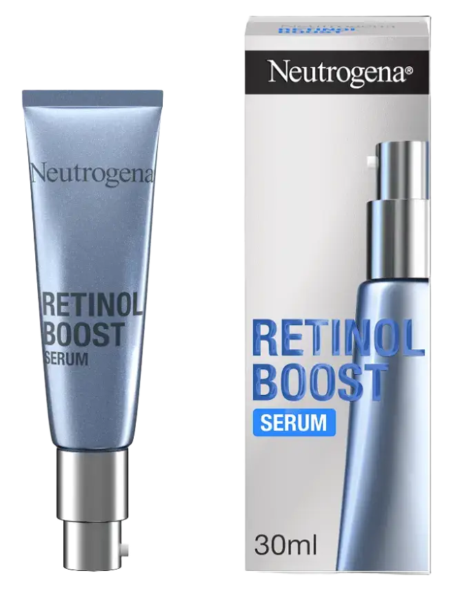Neutrogena Retinol Boost Serum