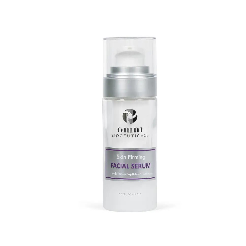 Omni Bioceuticals Skin Firming Facial Serum