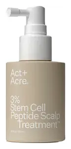 Act+Acre 3% Stem Cell Peptide Treatment