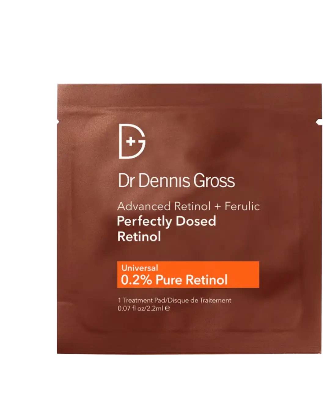 Dr. Dennis Gross Skincare Advanced Retinol + Ferulic Perfectly Dosed Retinol