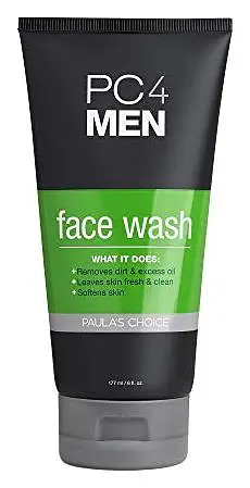 Paula's Choice PC4Men Face Wash
