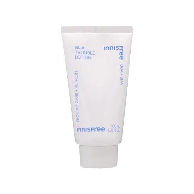 innisfree Bija Trouble Lotion