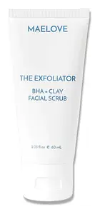 Maelove The Exfoliator BHA + Clay Facial Scrub