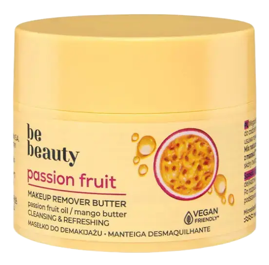 Be Beauty Passion Fruit Makeup Remover Butter