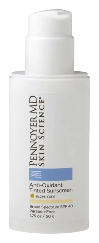 Pennoyer MD Skin Science Anti-Oxidant Tinted Sunscreen SPF 40
