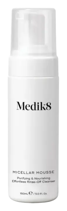 Medik8 Micellar Mousse