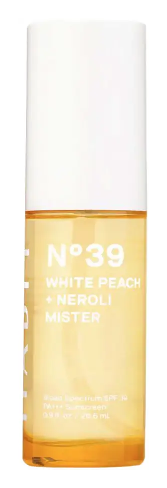 Habit N°39 White Peach + Neroli Mister SPF 39