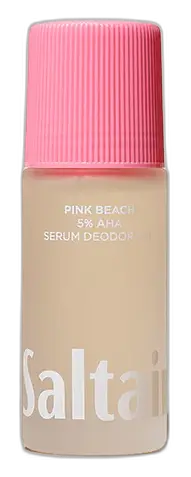 Saltair 5% AHA Serum Deodorant Pink Beach