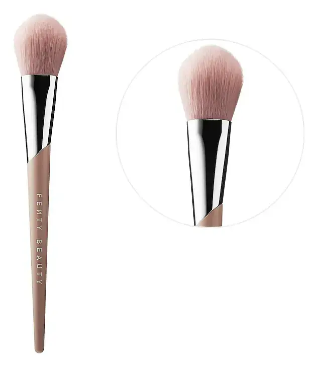 Fenty Beauty Sculpting Bronzer Brush 195