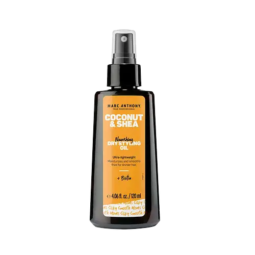 Marc Anthony Coconut & Shea Nourishing Dry Styling Oil