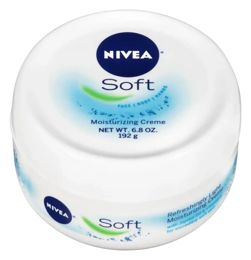 Nivea Soft Moisturizing Crème US
