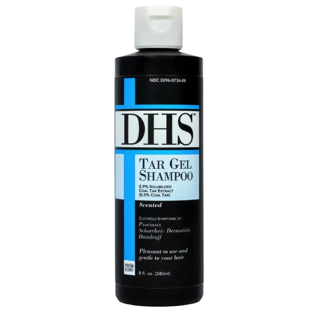 Person & Covey, Inc. DHS Tar Gel Shampoo