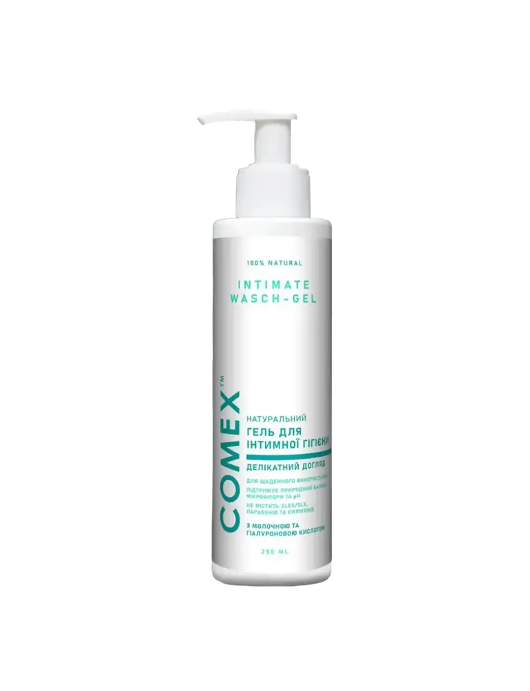 Biofarma Comex Natural Intimate Wasch-Gel