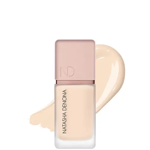 Natasha Denona Hy-Glam Foundation Hydrating & Blurring Luminous Longwear Serum Foundation Y1
