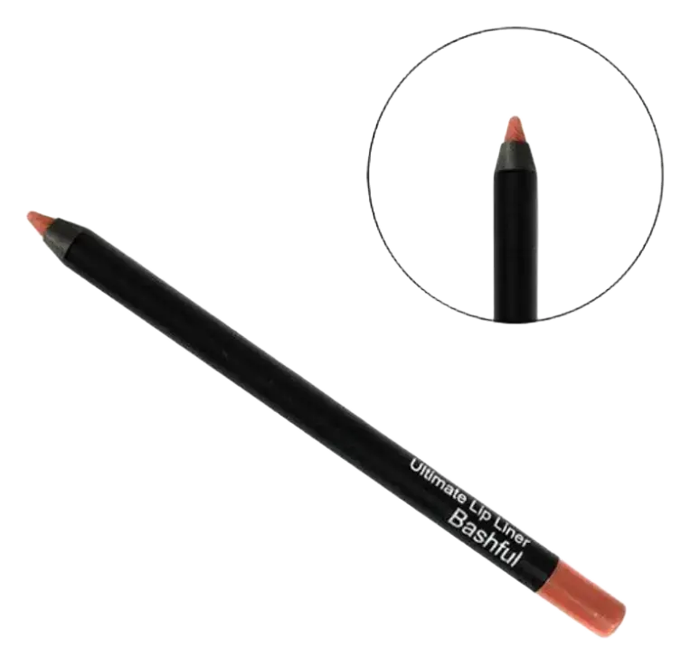 Camera Ready Cosmetics Slim Lip Pencil Bashful