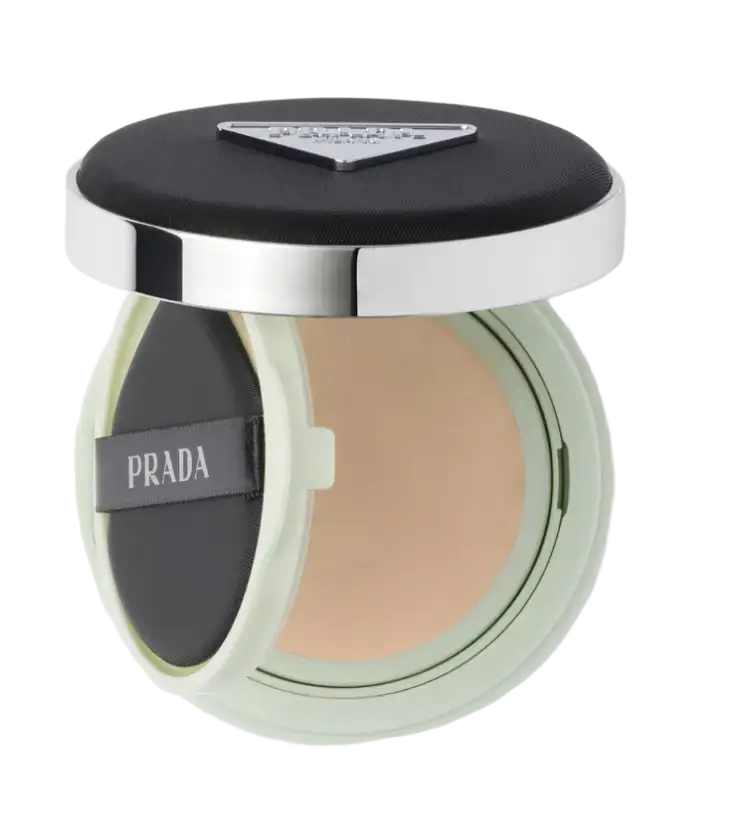 Prada Reveal Mesh Cushion Foundation LN10