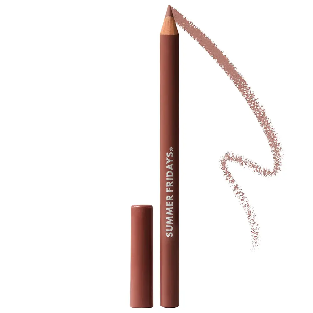 Summer Fridays SoftLine Lip Liner Toffee
