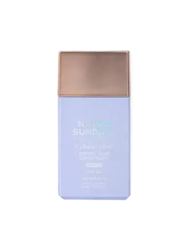 Naked Sundays Cabana Glow Mineral Glow Serum Drops SPF 50 Bronze