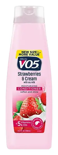 VO5 Strawberries & Cream Moisturizing Conditioner