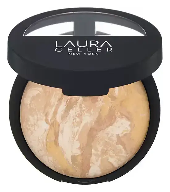 Laura Geller Baked Balance-N-Brighten Color Correcting Foundation Light