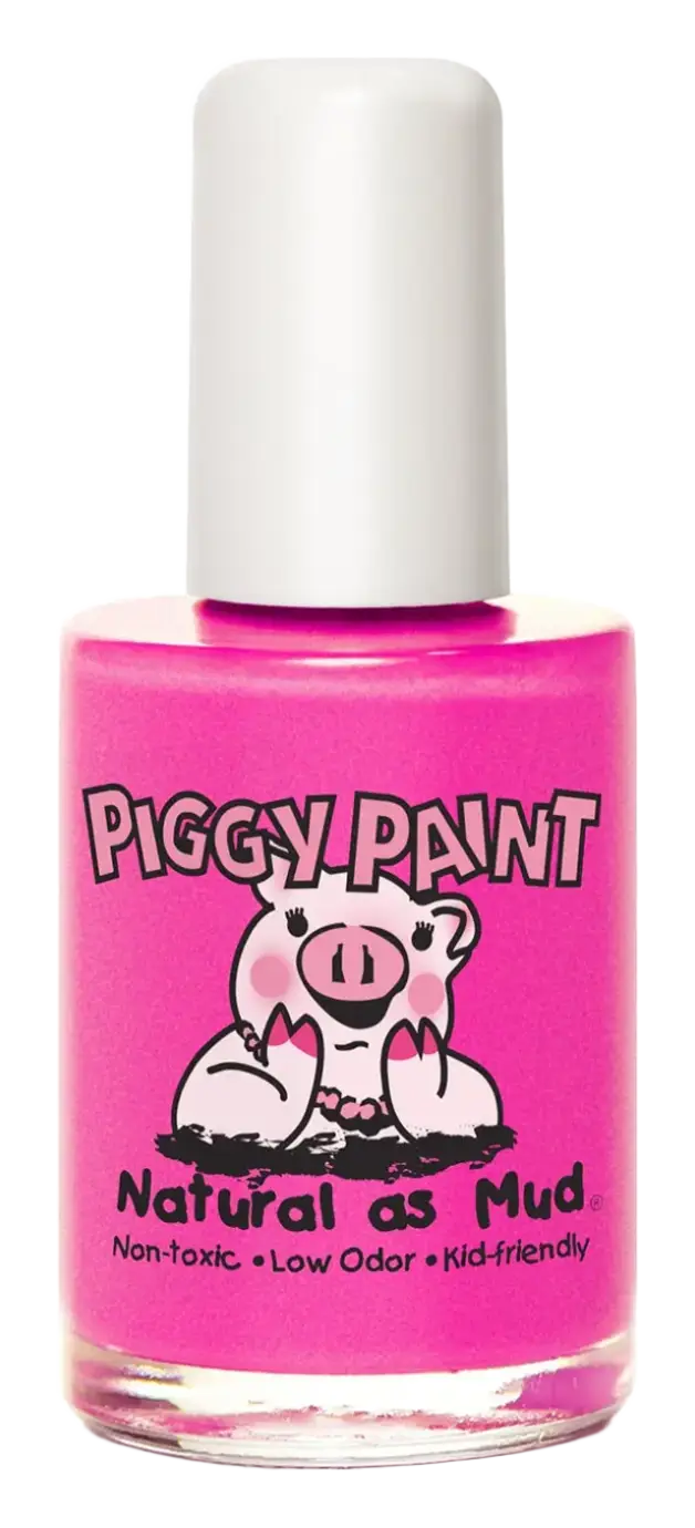 Piggy Paint Glitter Nail Polish LOL
