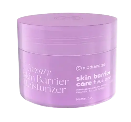 Madame Gie Necessity Skin Barrier Moisturizer
