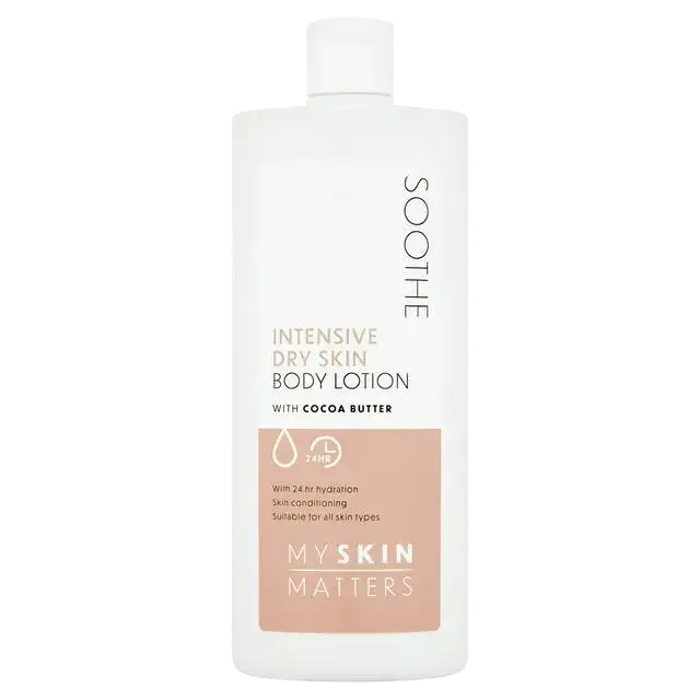 My Skin Matters Intensive Dry Skin Body Lotion