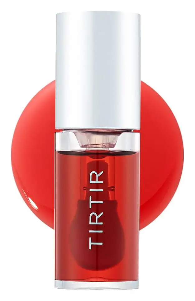 Tirtir My Glow Lip Oil Rosy