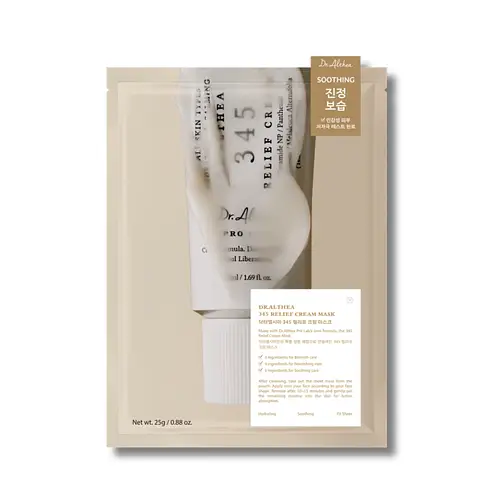Dr. Althea 345 Relief Cream Mask