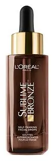 L'Oreal Sublime Bronze Self-Tanning Facial Drops