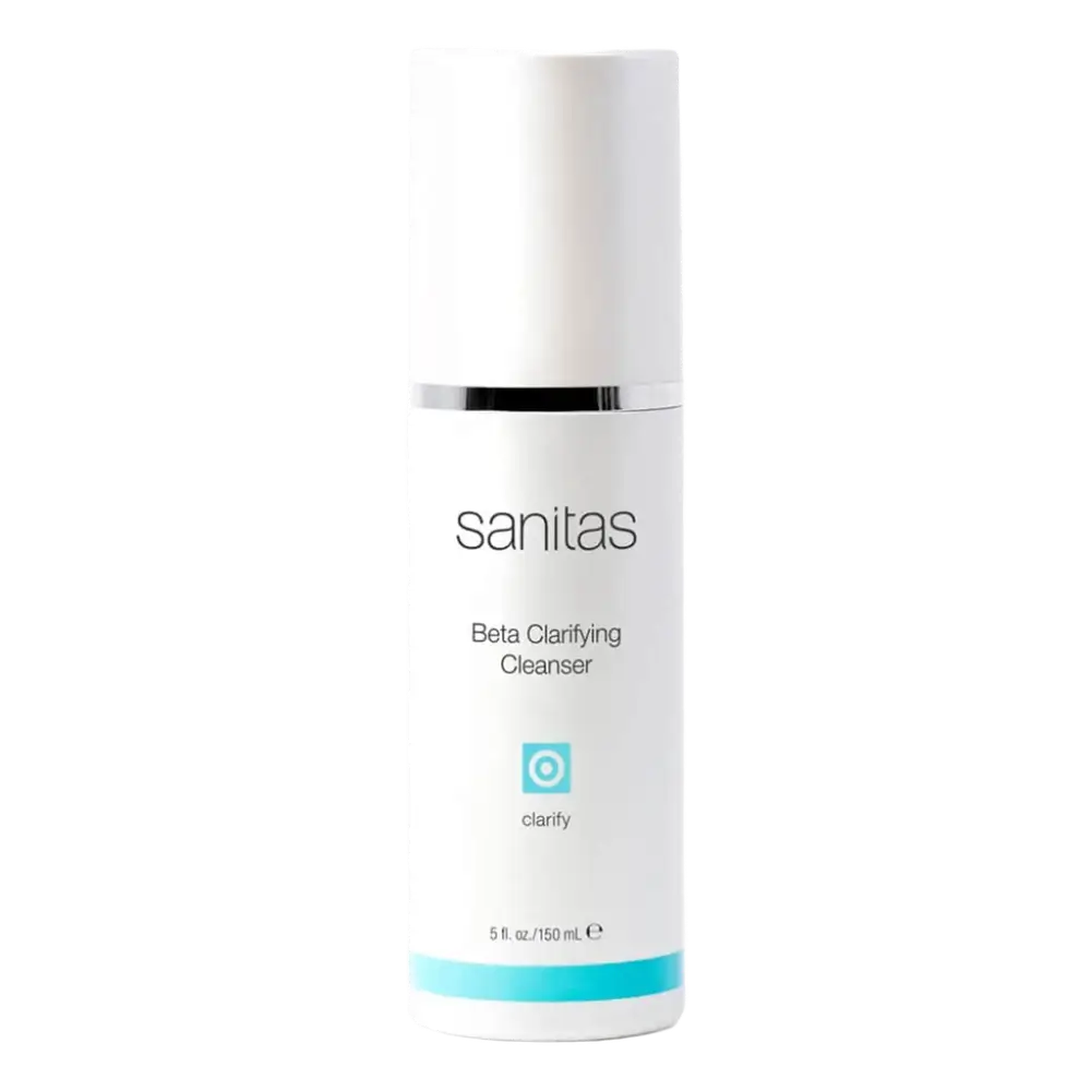 Sanitas Beta Clarifying Cleanser